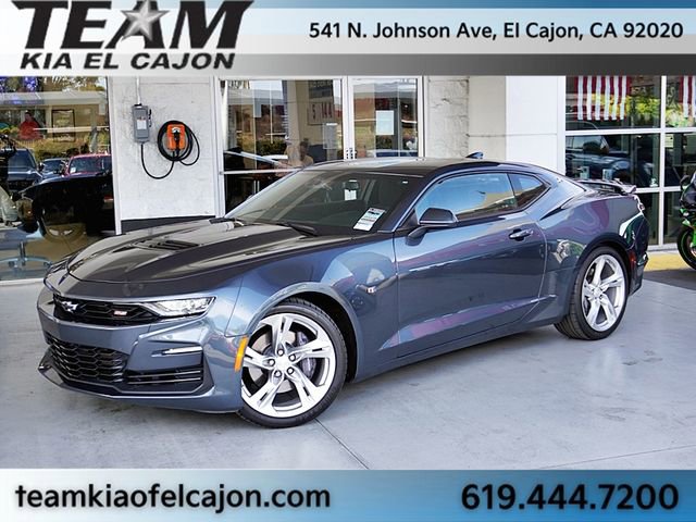 Used 2020 Chevrolet Camaro SS