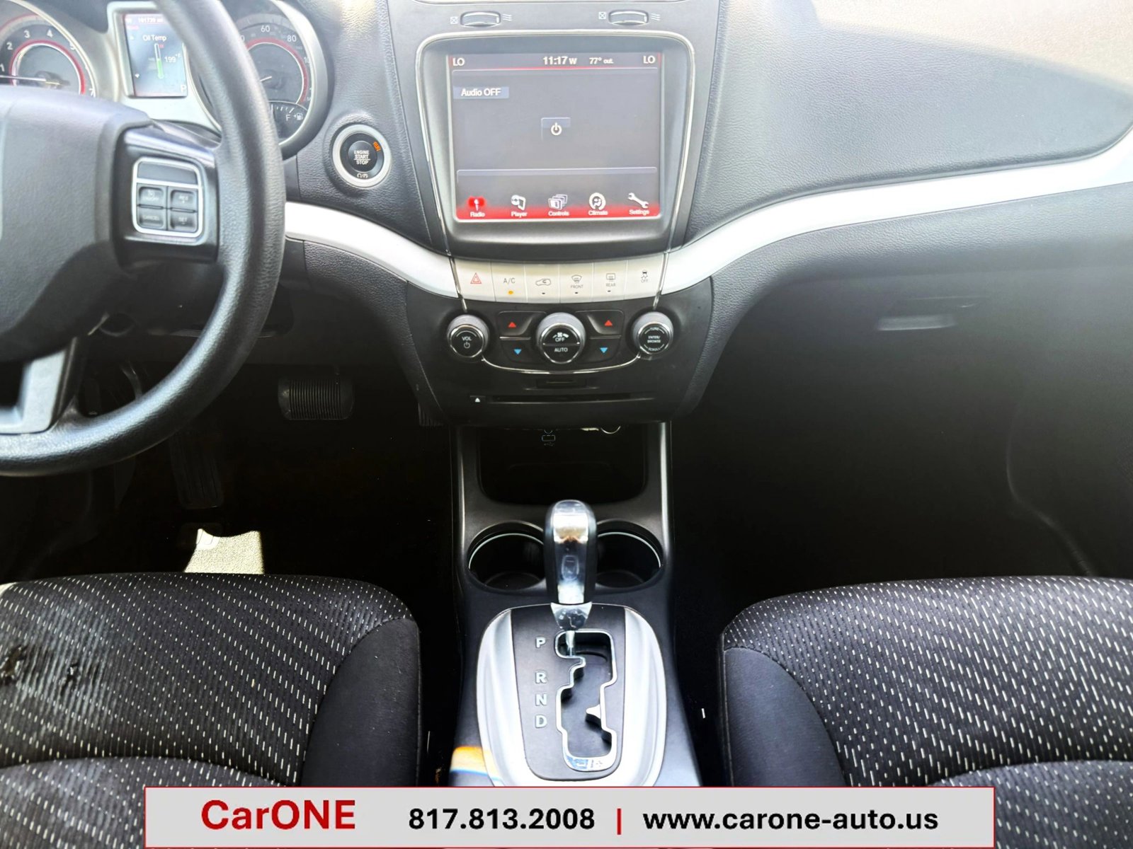 Used 2018 Dodge Journey SXT FWD image 18