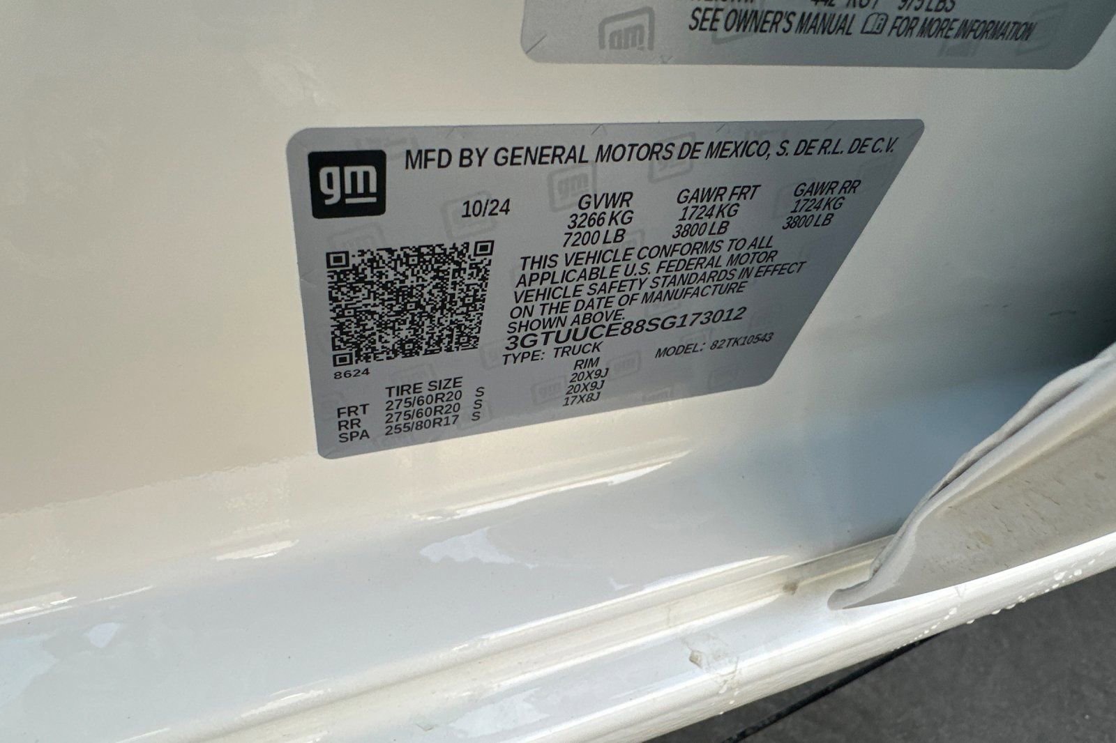 Certified 2025 GMC Sierra 1500 Elevation w/ Preferred Package image 29