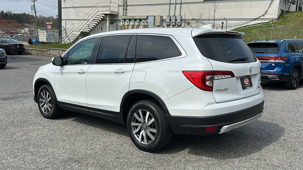Used 2020 Honda Pilot EX-L image 5