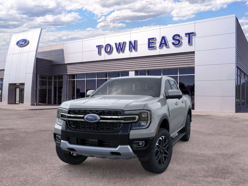 New 2026 Ford Ranger Lariat w/ FX4 Off-Road Package AWD/4WD image 11