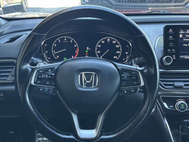 Used 2021 Honda Accord Sport image 22
