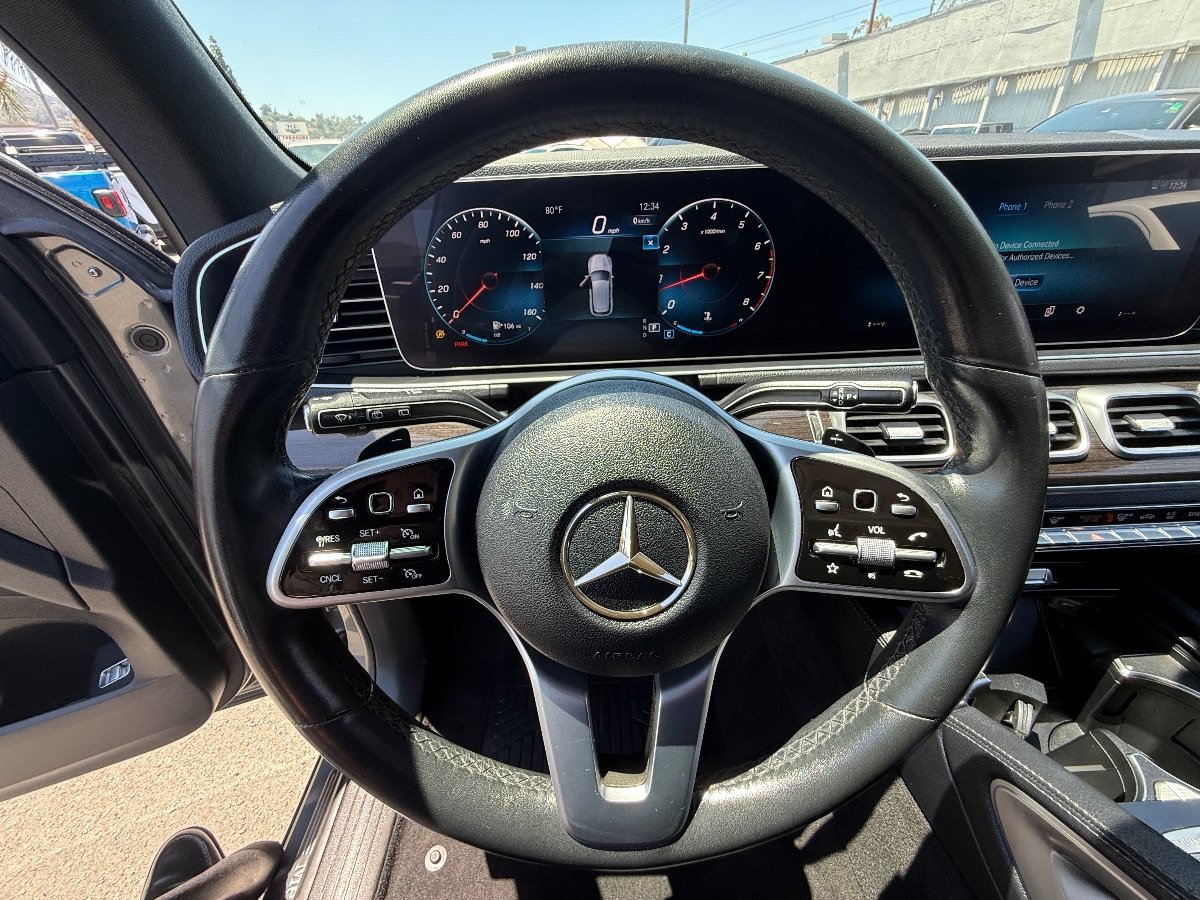 Used 2020 Mercedes-Benz GLE 350 w/ 3rd Row Seat Package image 23