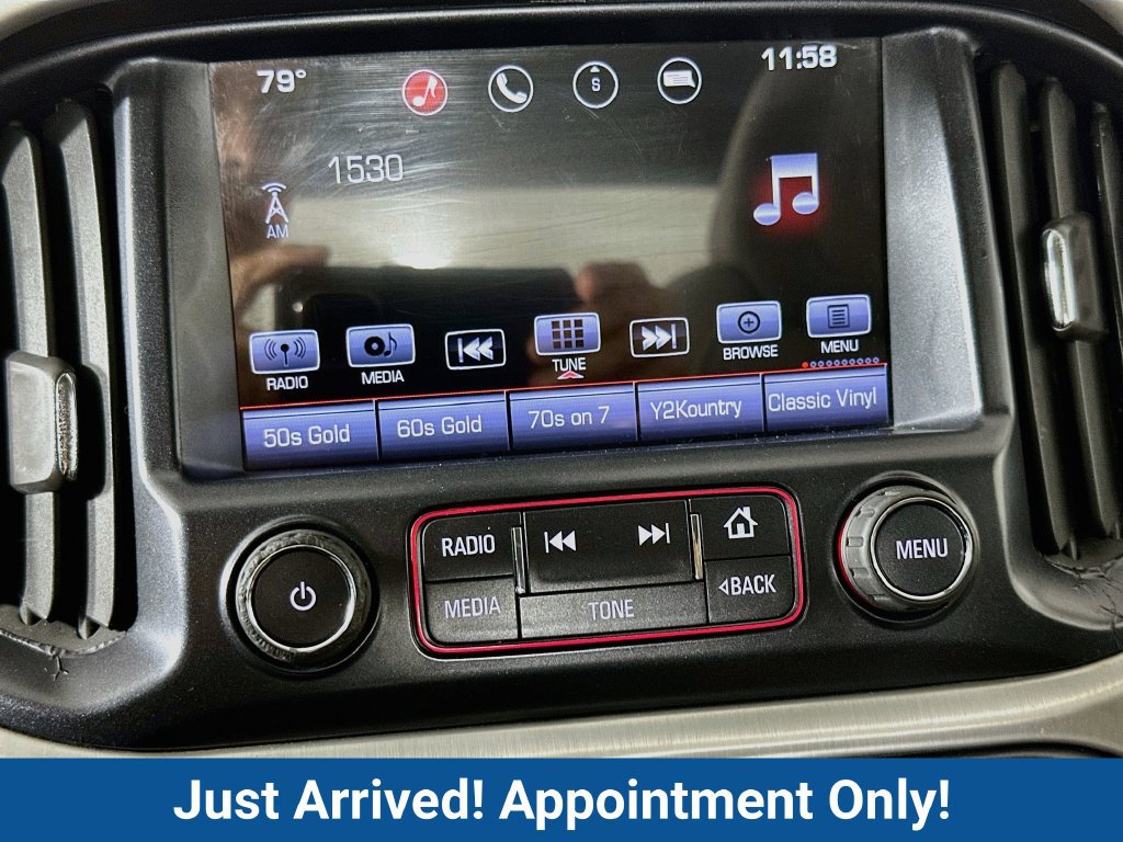 Used 2016 GMC Canyon SLE RWD image 17
