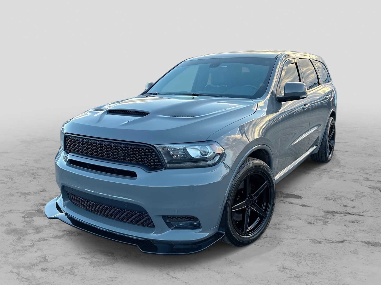 Used 2020 Dodge Durango R/T image 1