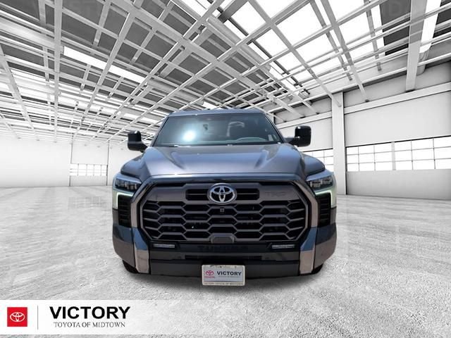New 2026 Toyota Tundra Platinum w/ TRD Off-Road Package AWD/4WD image 9
