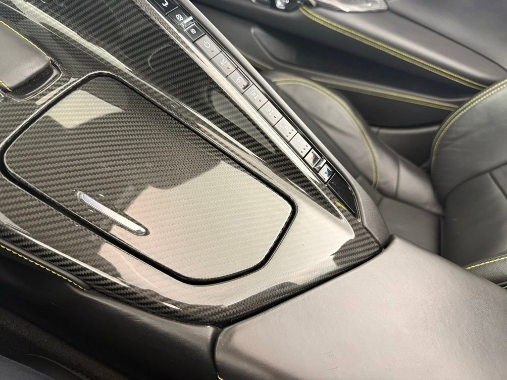 Used 2024 Chevrolet Corvette Z06 w/ Stealth Interior Trim Package image 25