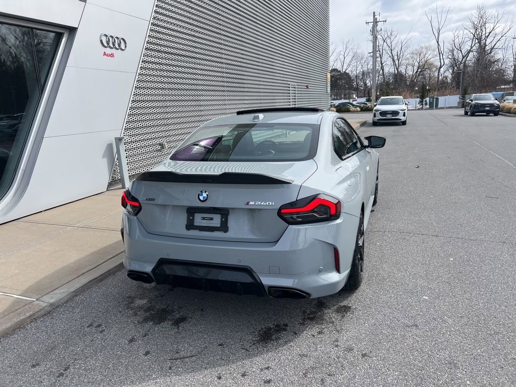 Used 2025 BMW M240i xDrive M240i w/ Premium Package image 25
