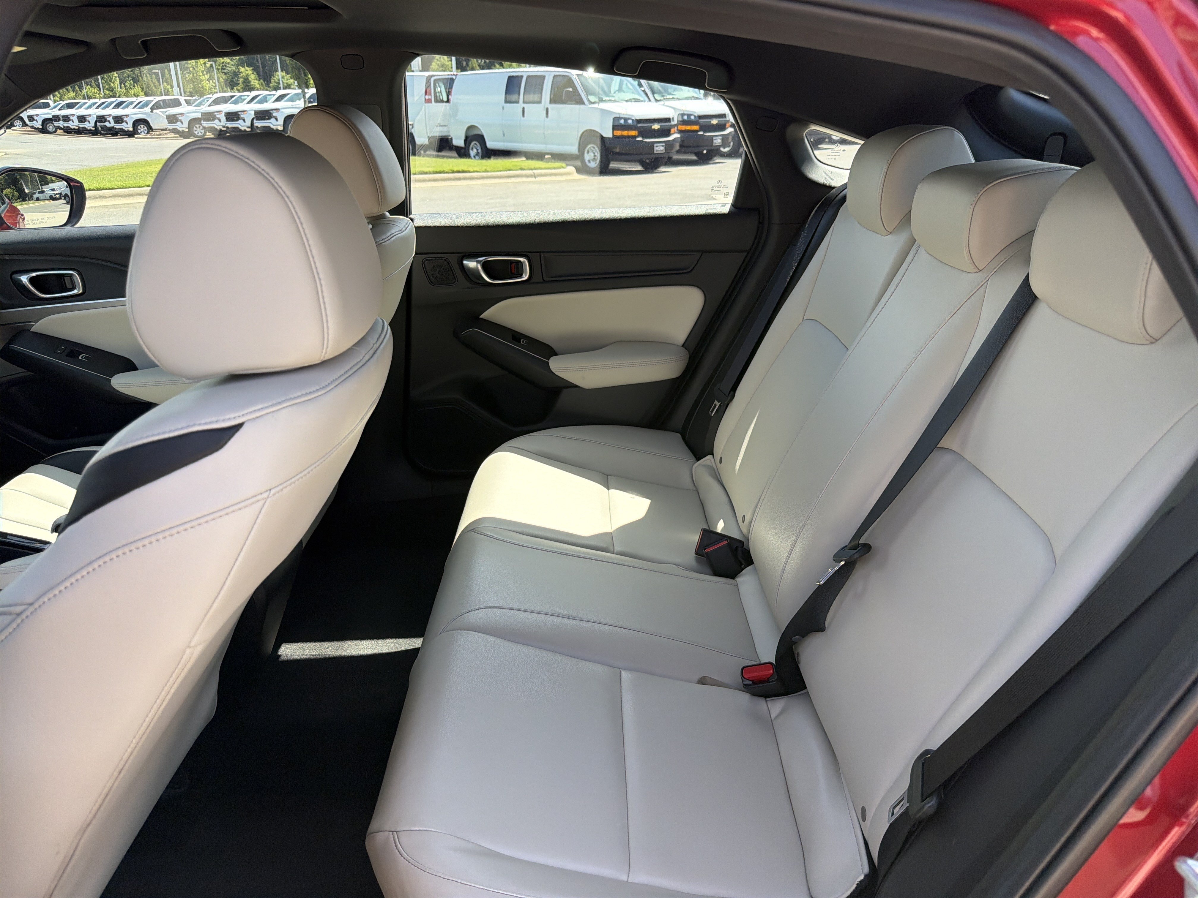 Certified 2023 Acura Integra A-Spec FWD image 30