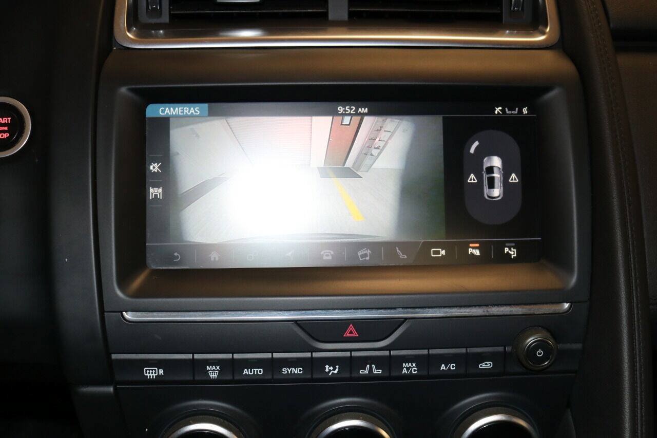 Used 2020 Jaguar E-PACE SE AWD/4WD image 30
