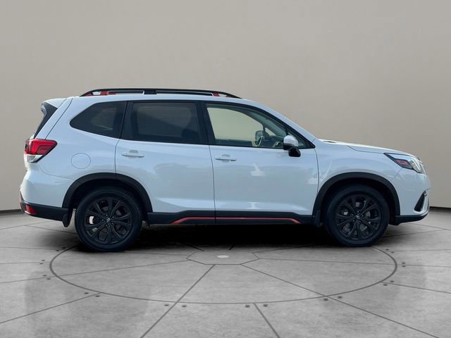 Used 2022 Subaru Forester Sport w/ Popular Package #2 AWD/4WD image 7