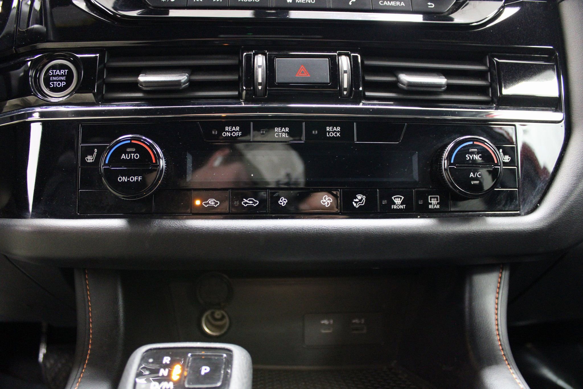 Used 2023 Nissan Pathfinder Rock Creek image 46