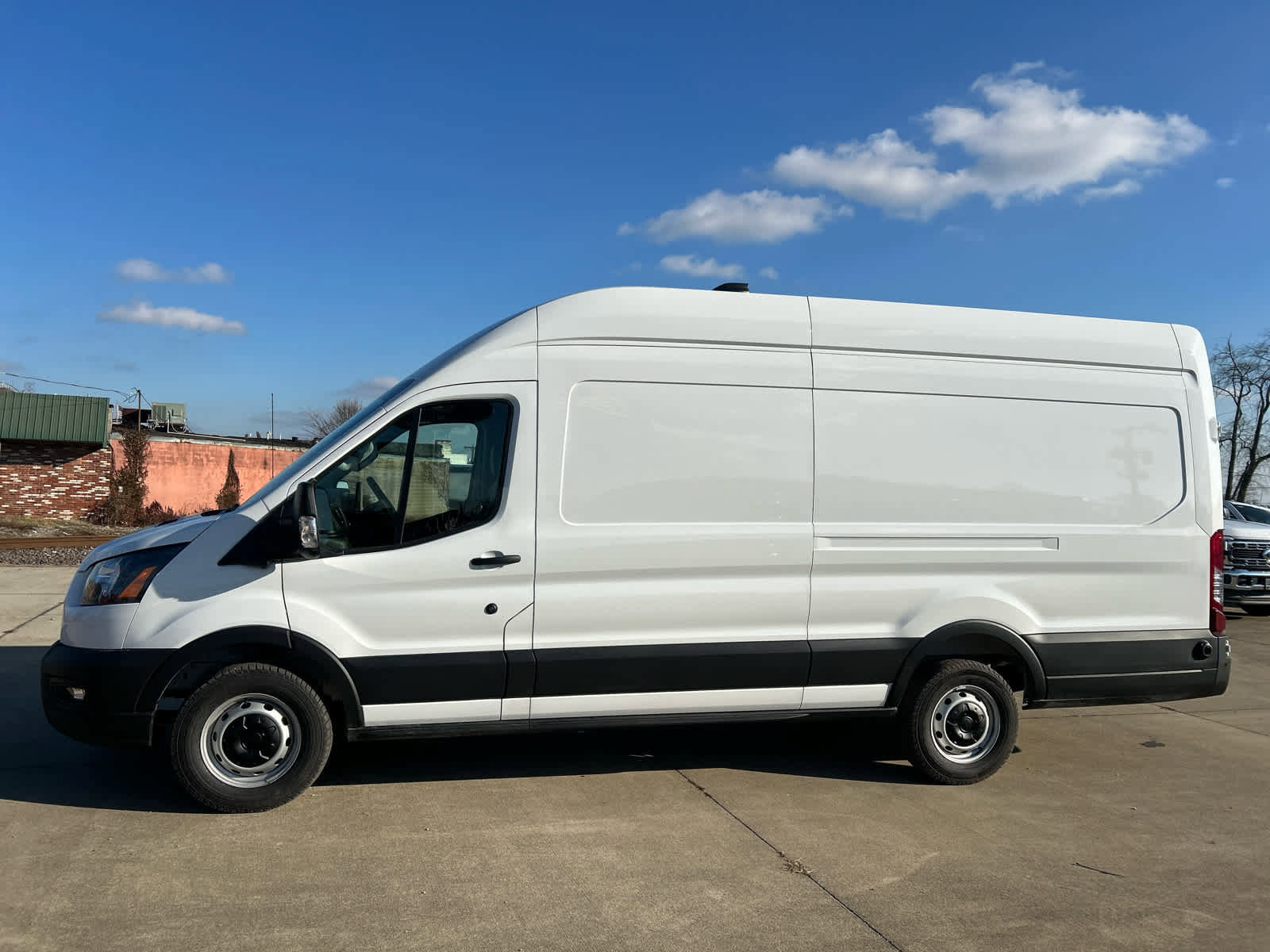 New 2026 Ford Transit 350 148 High Roof Extended