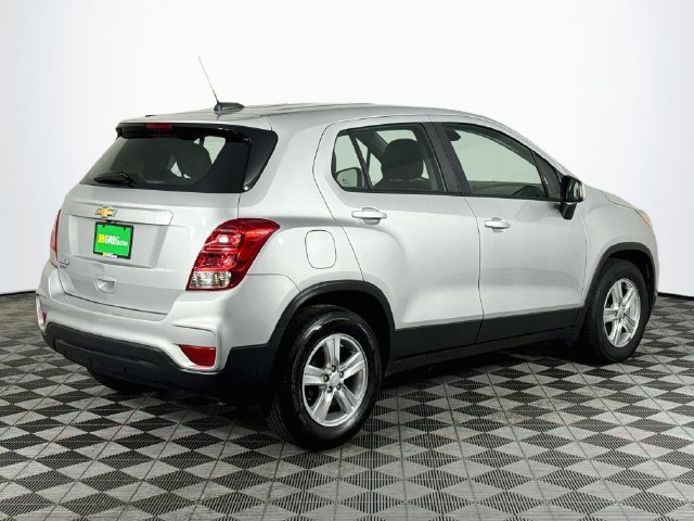 Used 2019 Chevrolet Trax LS FWD image 8