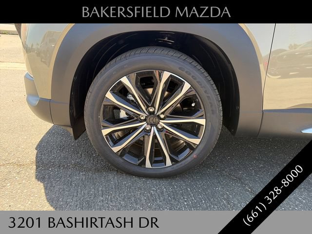 New 2026 MAZDA CX-50 AWD 2.5 S w/ Accent Package image 25