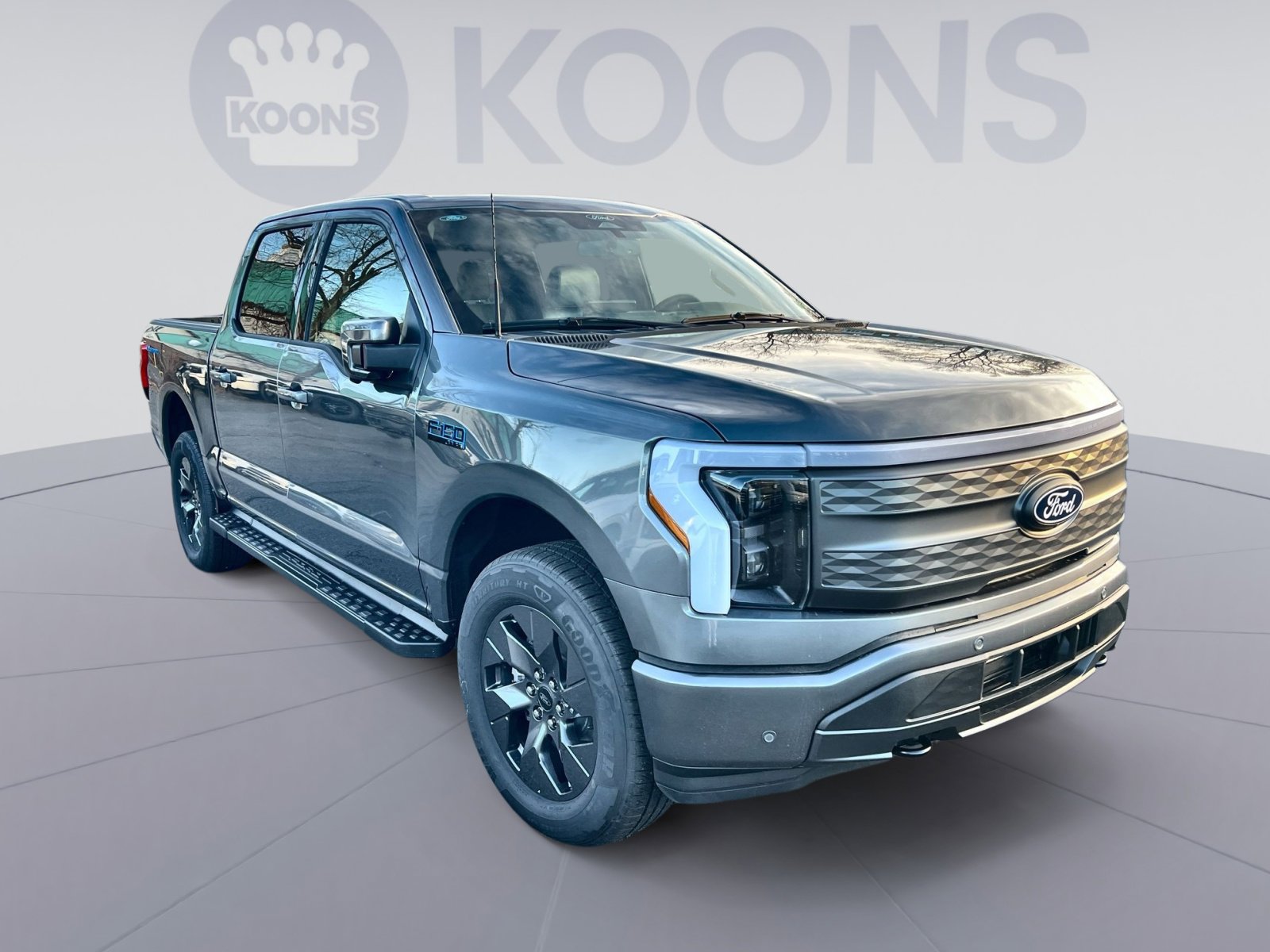 New 2025 Ford F150 Lightning Lariat image 10