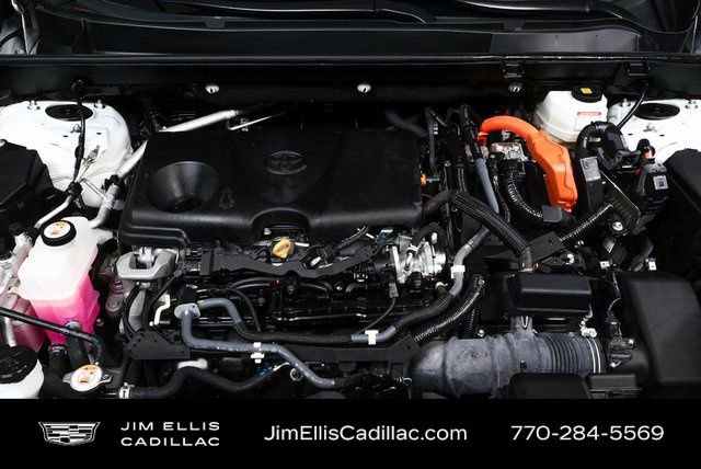 Used 2022 Toyota RAV4 XLE Premium image 31