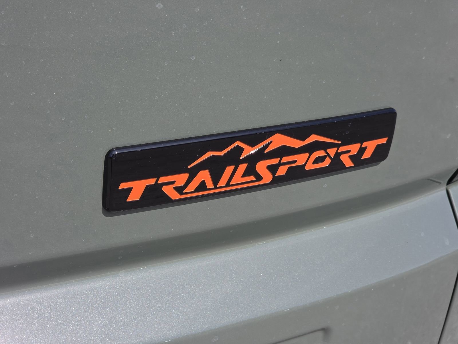 New 2026 Honda Passport TrailSport Elite image 8