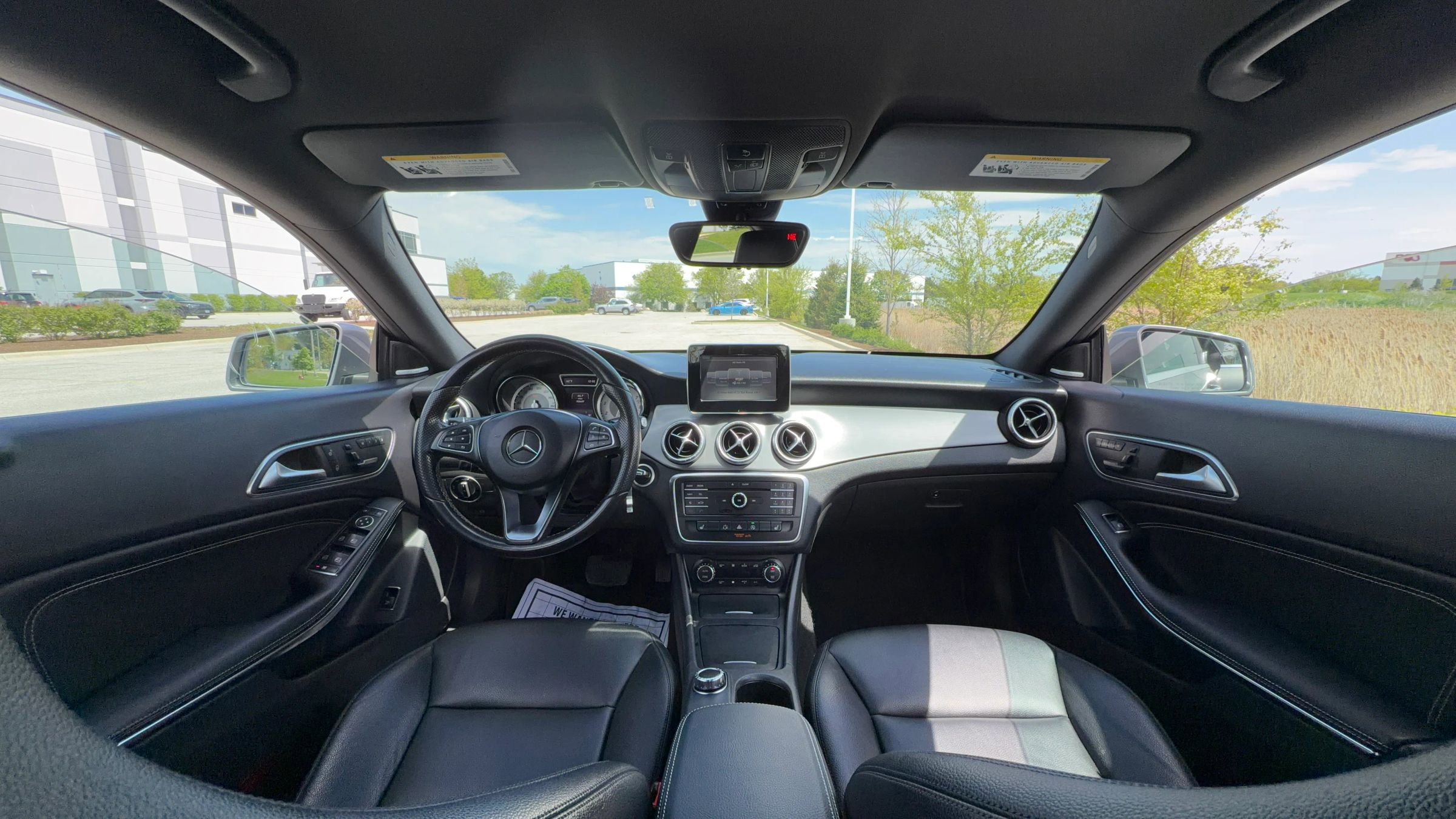 Used 2015 Mercedes-Benz CLA 250 4MATIC image 26