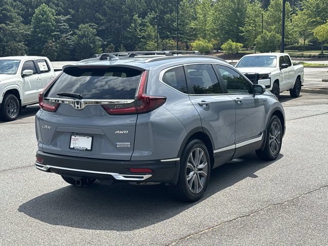 Used 2021 Honda CR-V Touring image 9