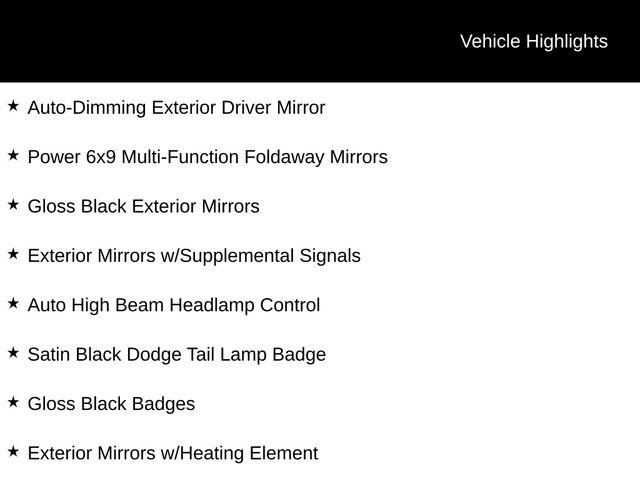 Used 2025 Dodge Durango R/T w/ Blacktop Package AWD/4WD image 28