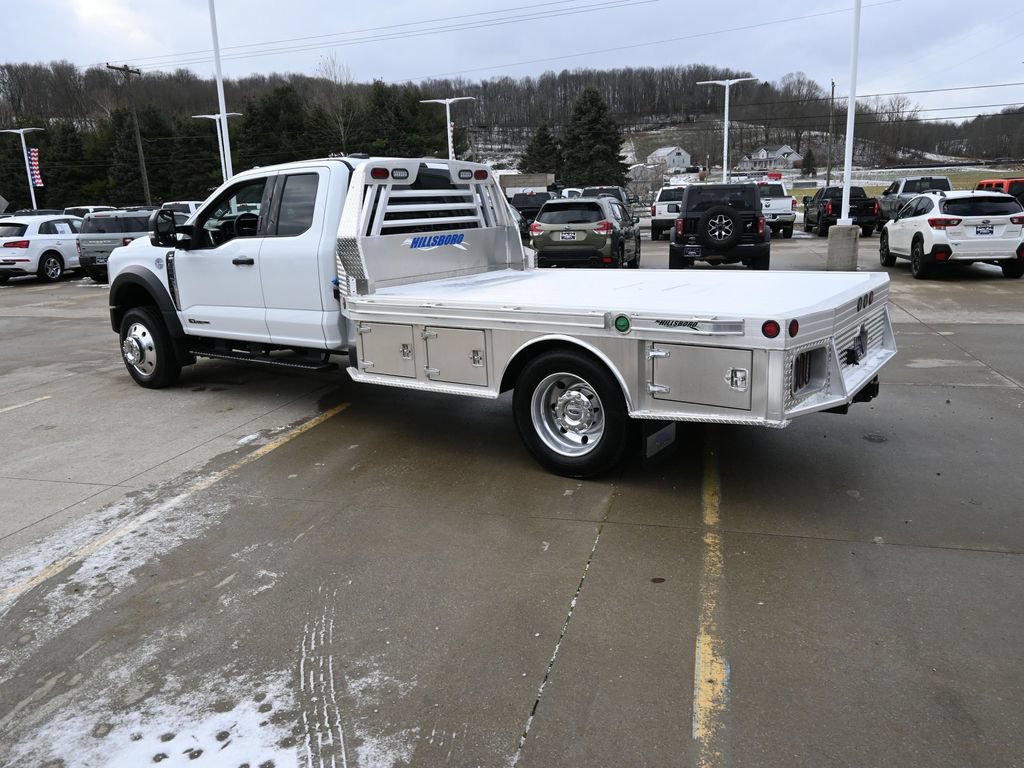 Used 2024 Ford F550 2WD SuperCab Super Duty w/ XLT Value Package image 22
