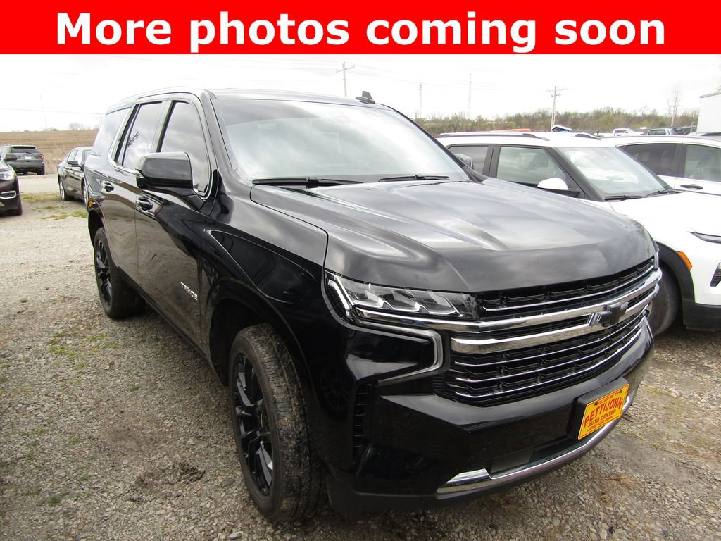 Used 2022 Chevrolet Tahoe LT w/ LT Signature Package AWD/4WD image 7