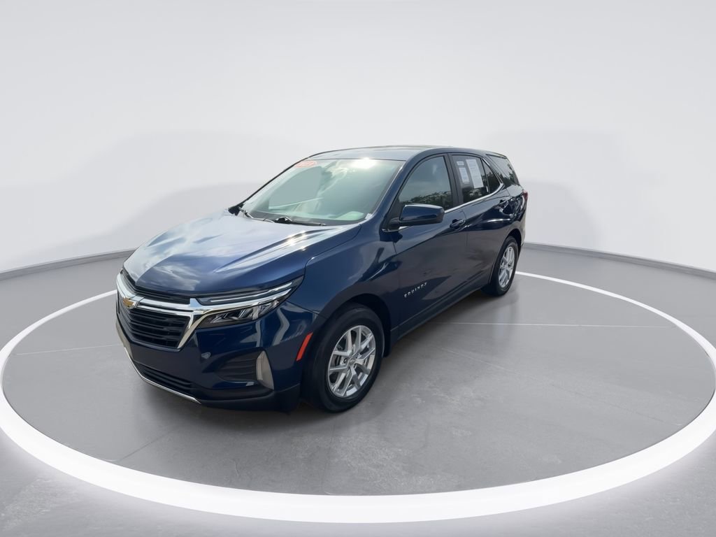 Used 2023 Chevrolet Equinox LT FWD image 4