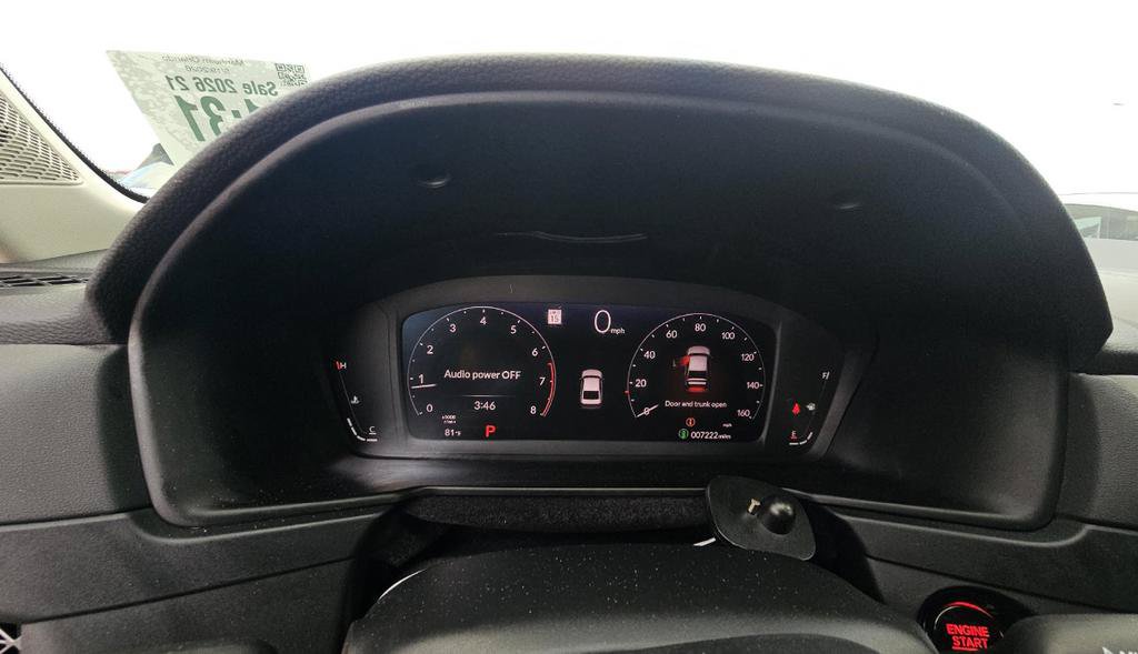 Used 2025 Honda Accord SE image 14