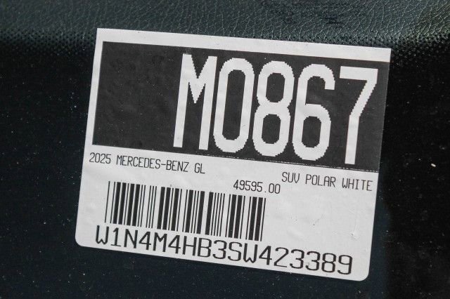 New 2025 Mercedes-Benz GLB 250 4MATIC image 29