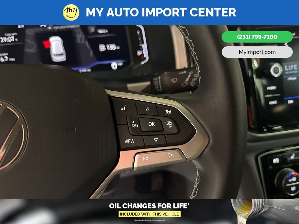 Used 2022 Volkswagen Atlas SEL image 18