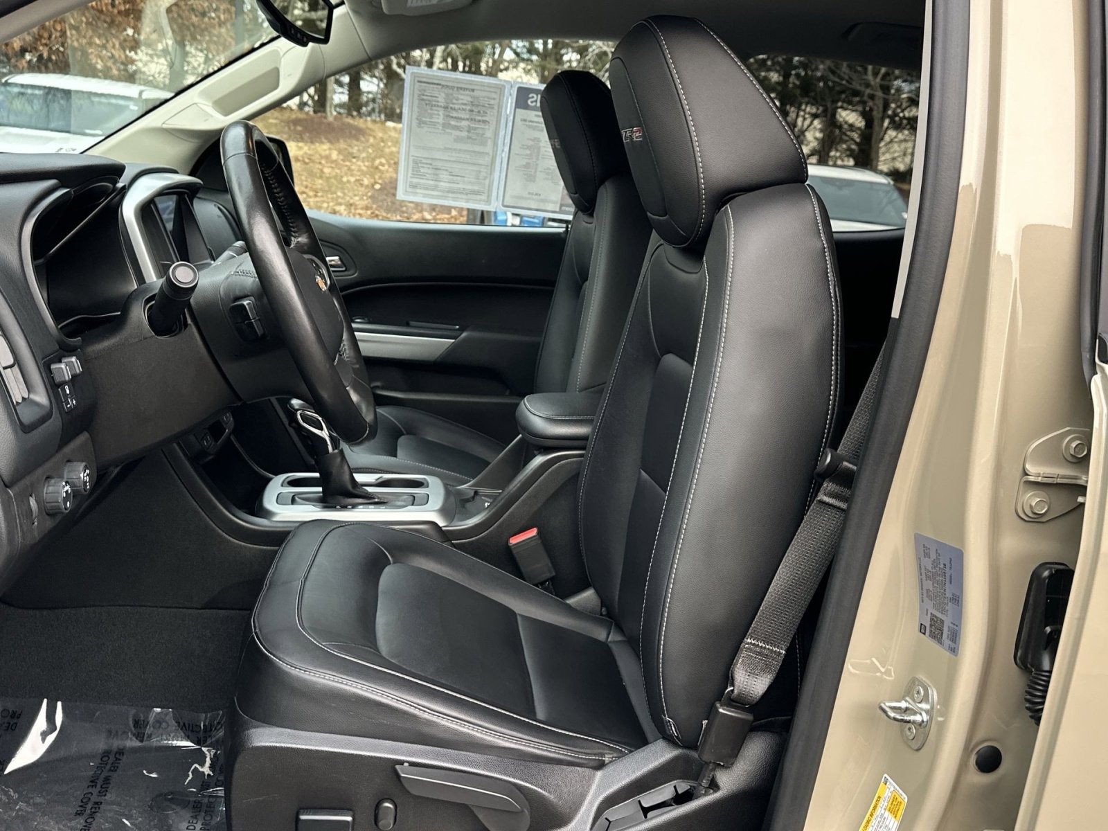 Used 2022 Chevrolet Colorado ZR2 image 13