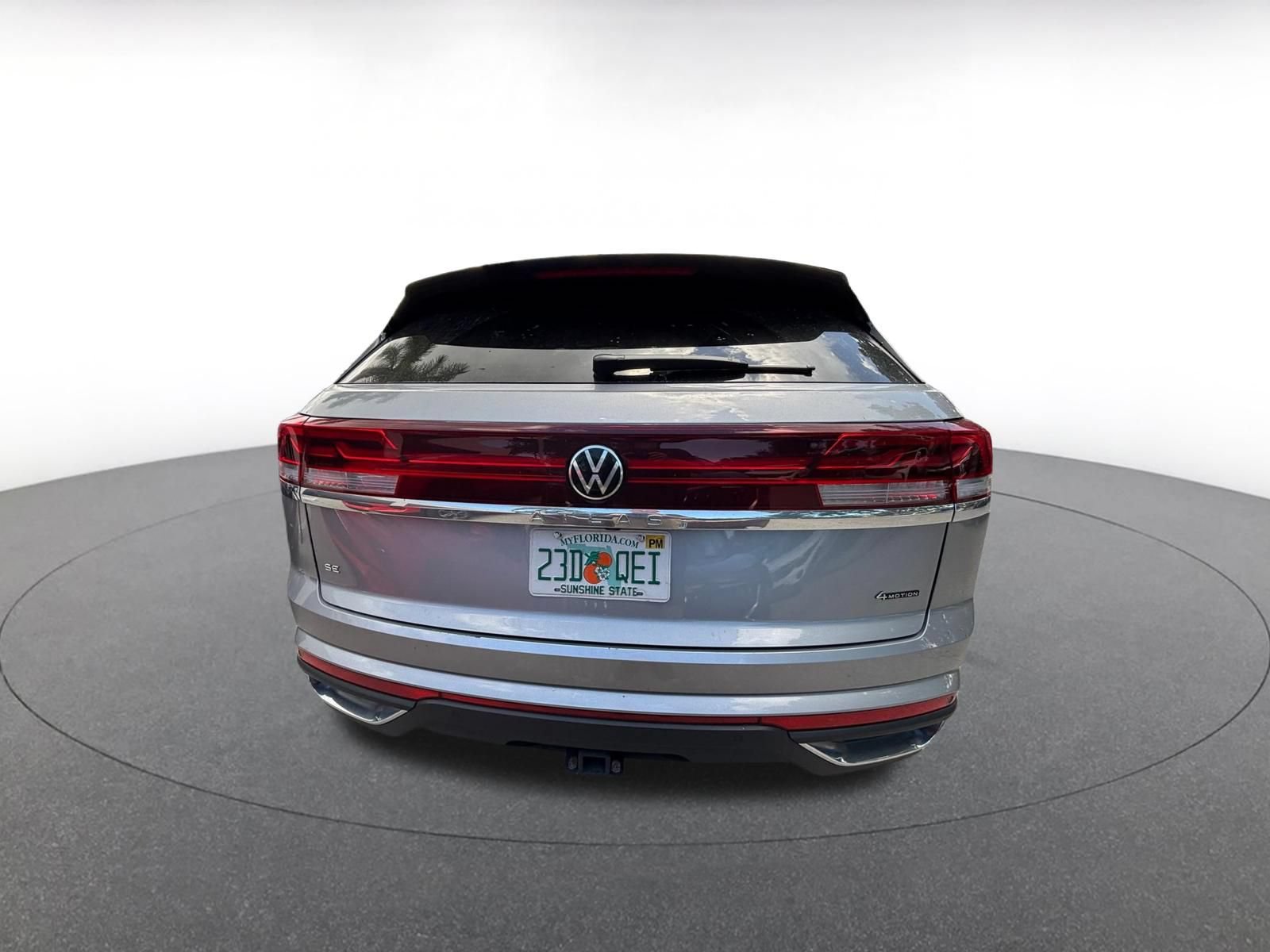 Used 2026 Volkswagen Atlas Cross Sport SE AWD/4WD image 6