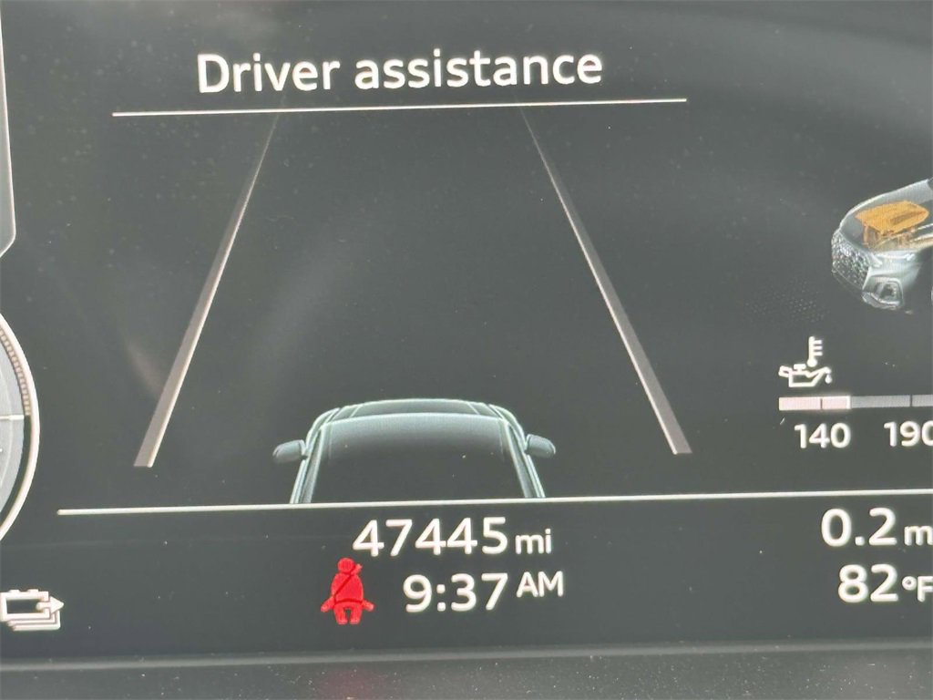 Used 2021 Audi Q5 e Prestige image 22