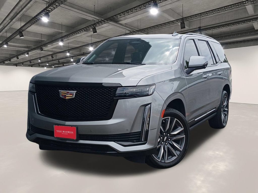 Used 2023 Cadillac Escalade Sport Platinum