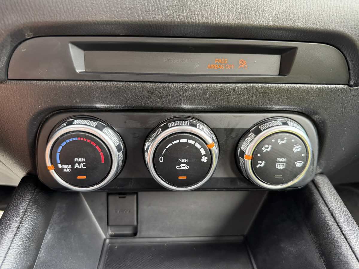 Used 2018 MAZDA CX-5 Sport AWD/4WD image 19