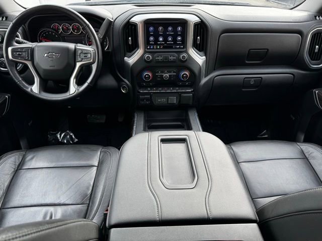 Used 2020 Chevrolet Silverado 1500 LT Trail Boss image 10