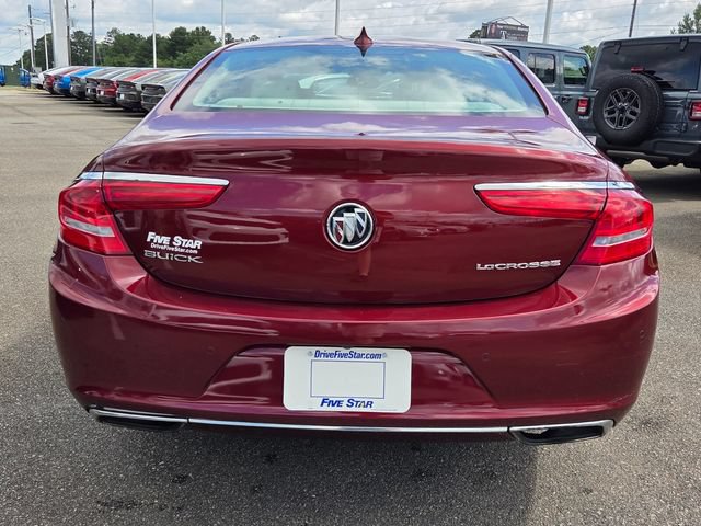 Used 2017 Buick LaCrosse Essence w/ Sun and Shade Package FWD image 10