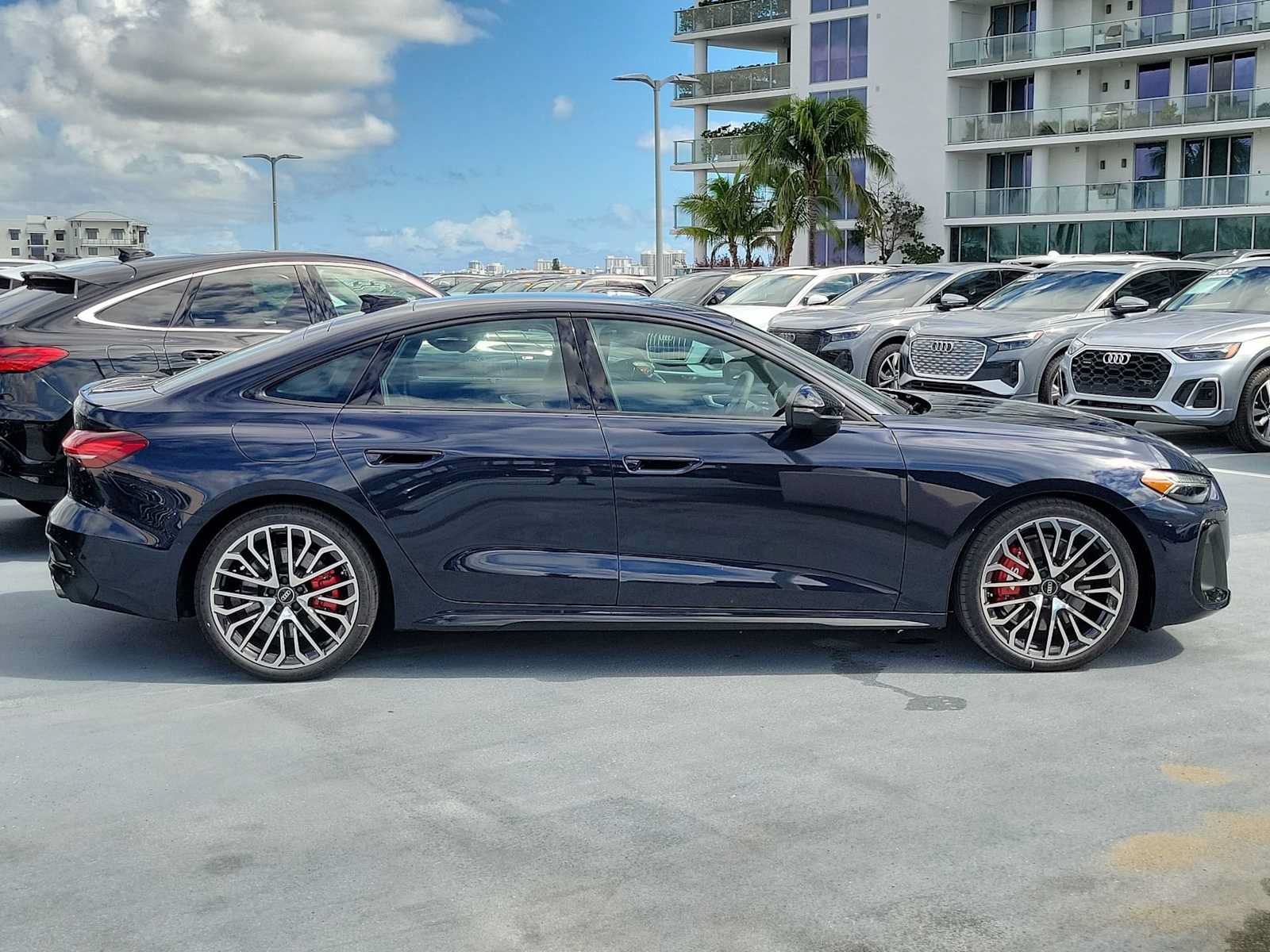 New 2026 Audi S5 Premium Plus AWD/4WD image 7