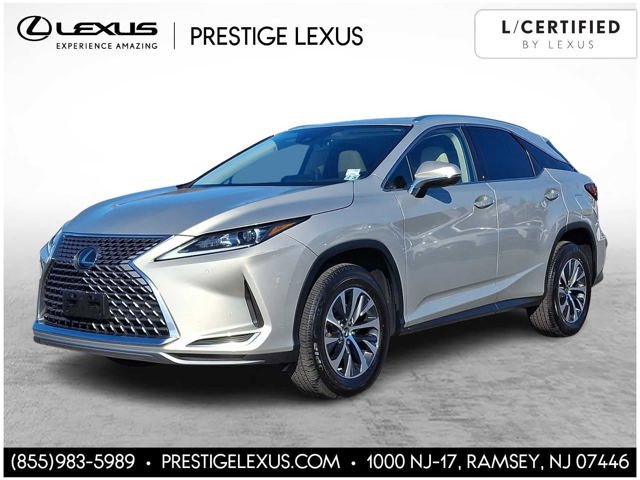 Certified 2021 Lexus RX 350 AWD w/ Premium Package