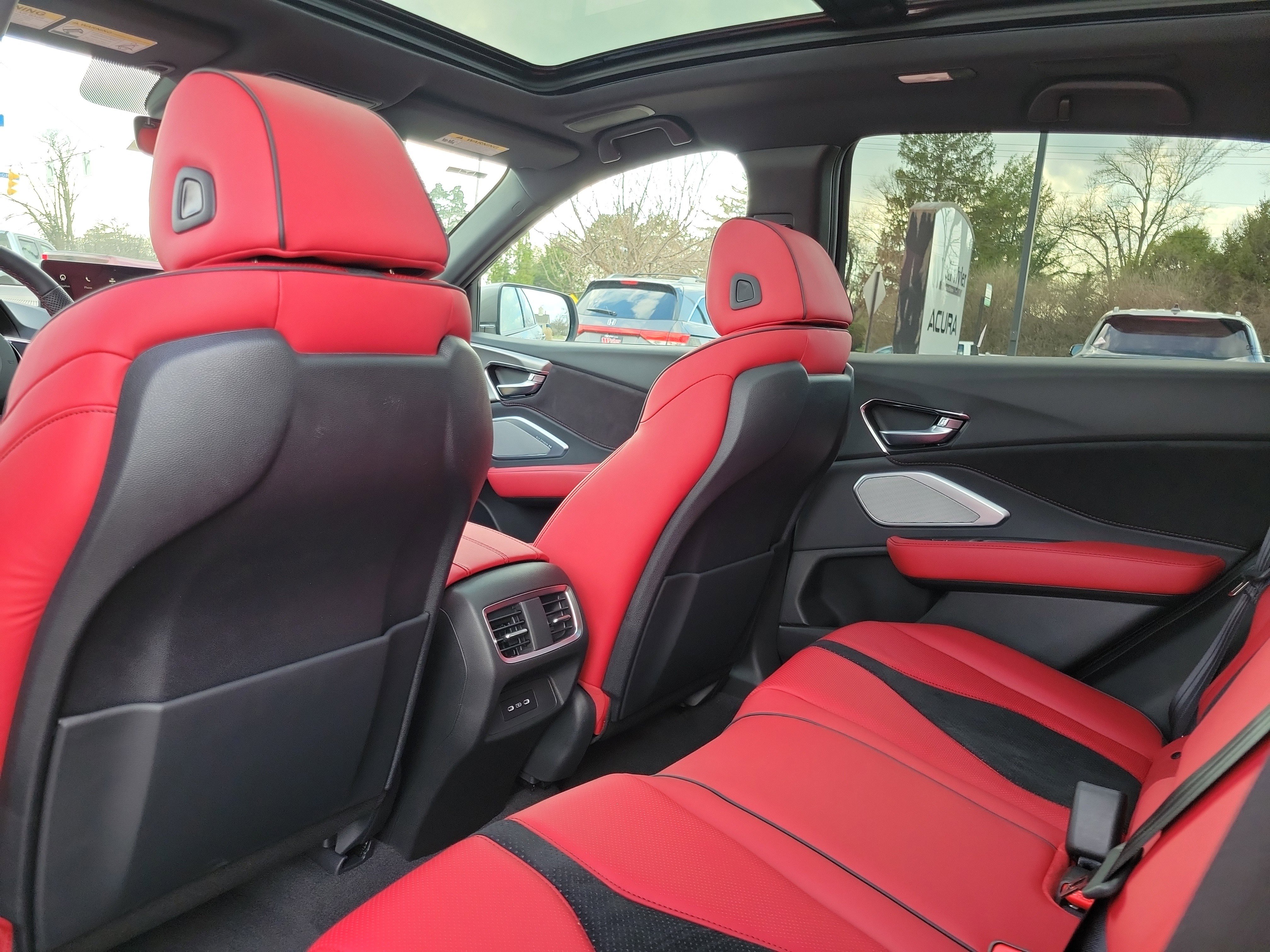 New 2026 Acura RDX A-Spec image 15