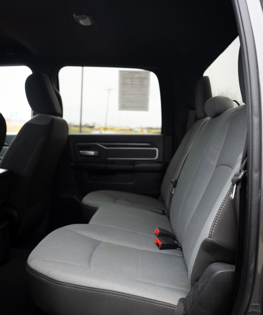 Used 2022 RAM 2500 Big Horn image 35