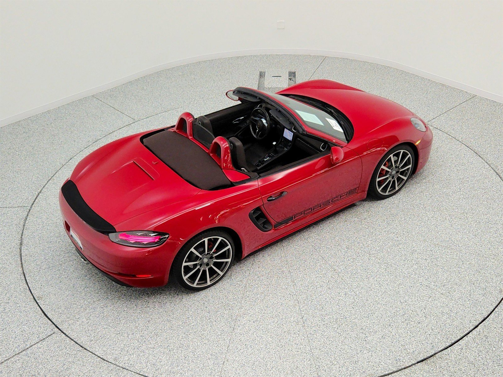 Used 2021 Porsche 718 Boxster S RWD image 20