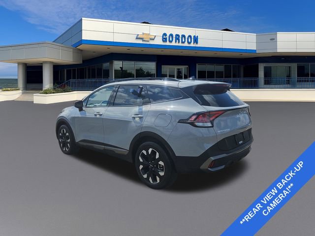 Used 2024 Kia Sportage X-Line image 3