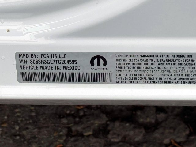 Used 2026 RAM 3500 Tradesman AWD/4WD image 19