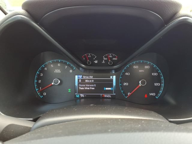 Used 2018 Chevrolet Colorado LT w/ LT Convenience Package AWD/4WD image 16