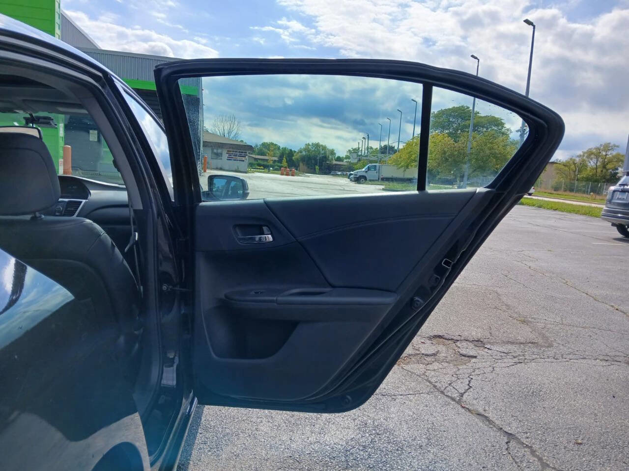 Used 2013 Honda Accord EX-L image 10