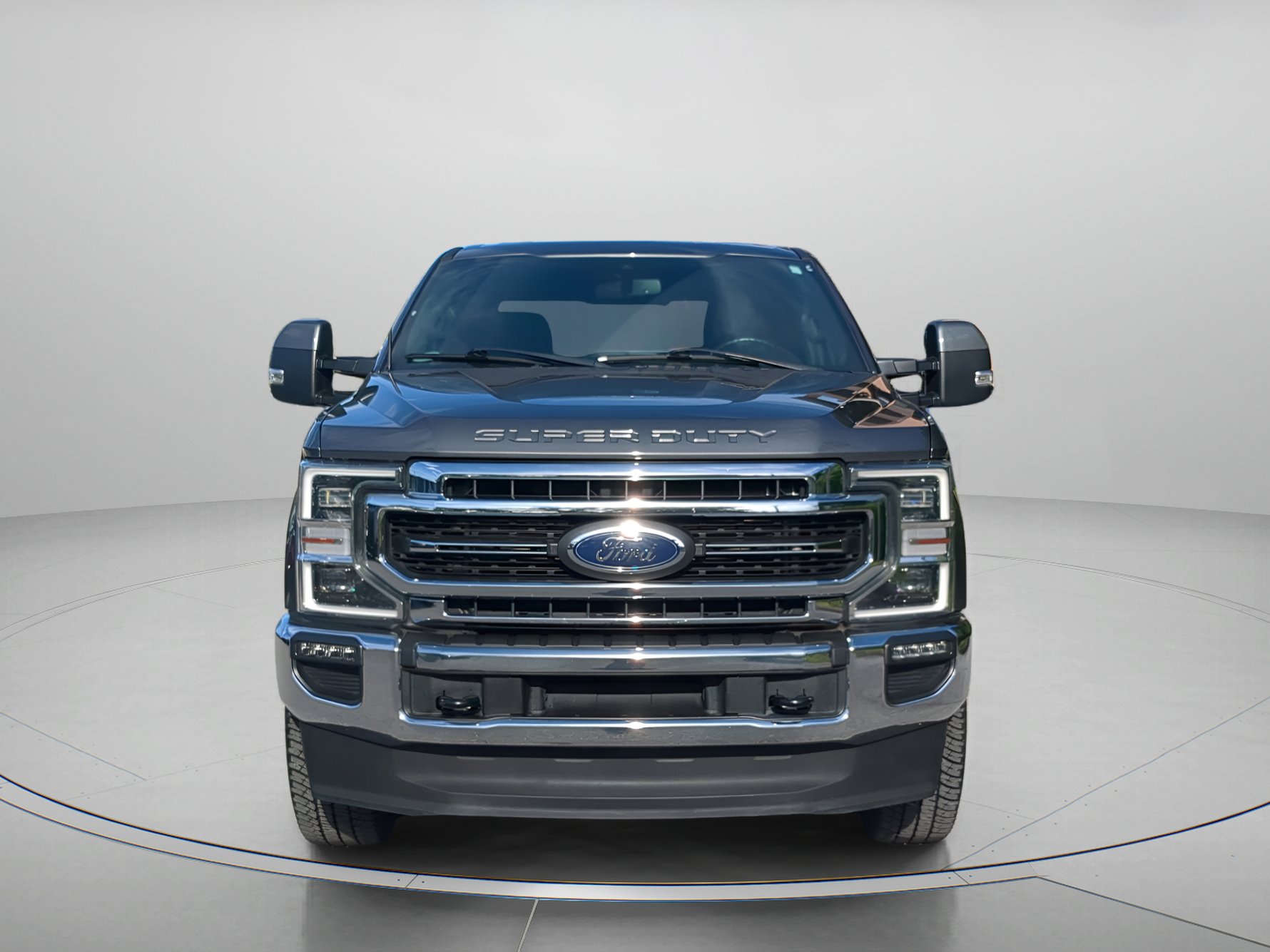 Certified 2022 Ford F250 Lariat w/ Lariat Ultimate Package AWD/4WD image 37