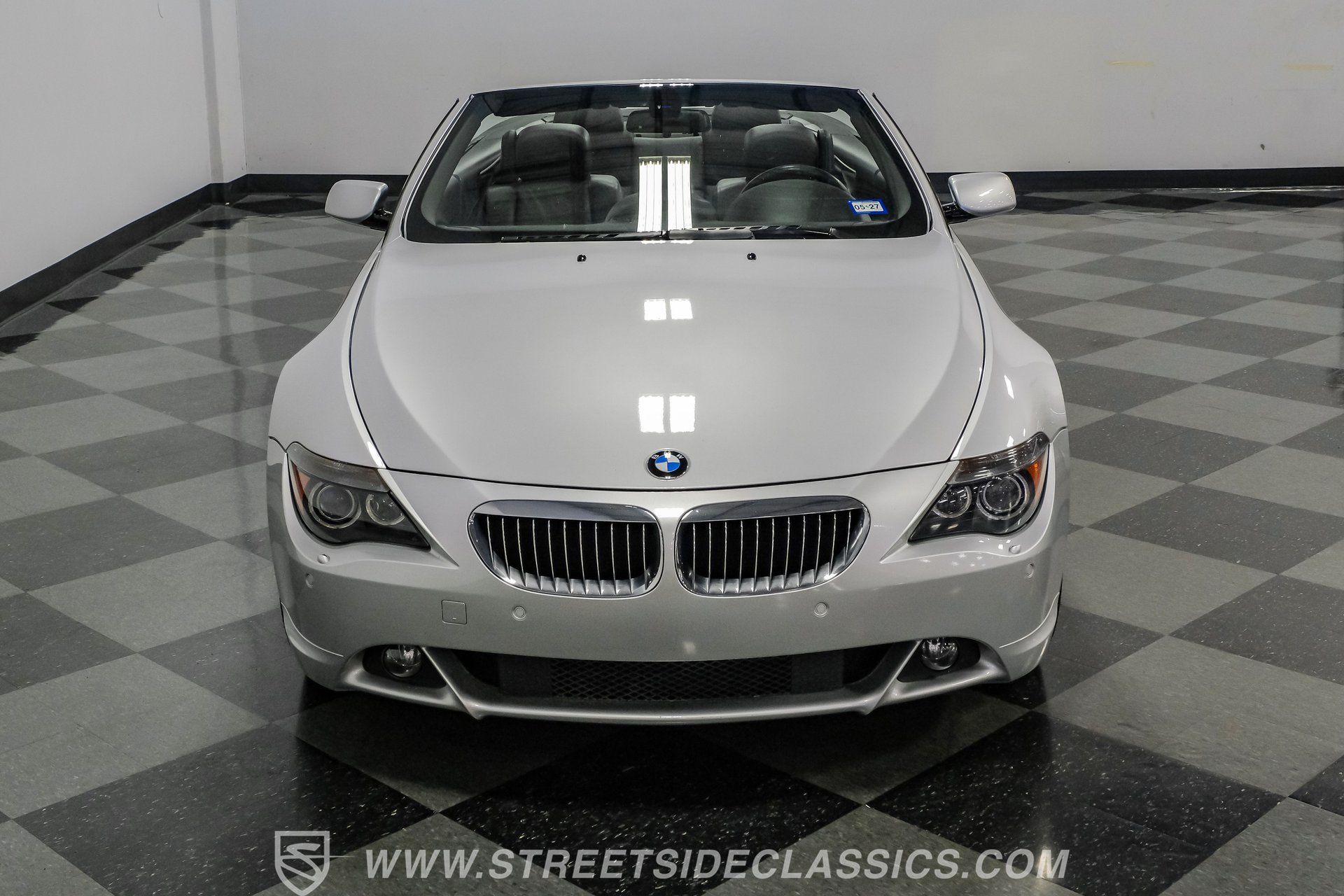 Used 2007 BMW 650i Convertible RWD image 33