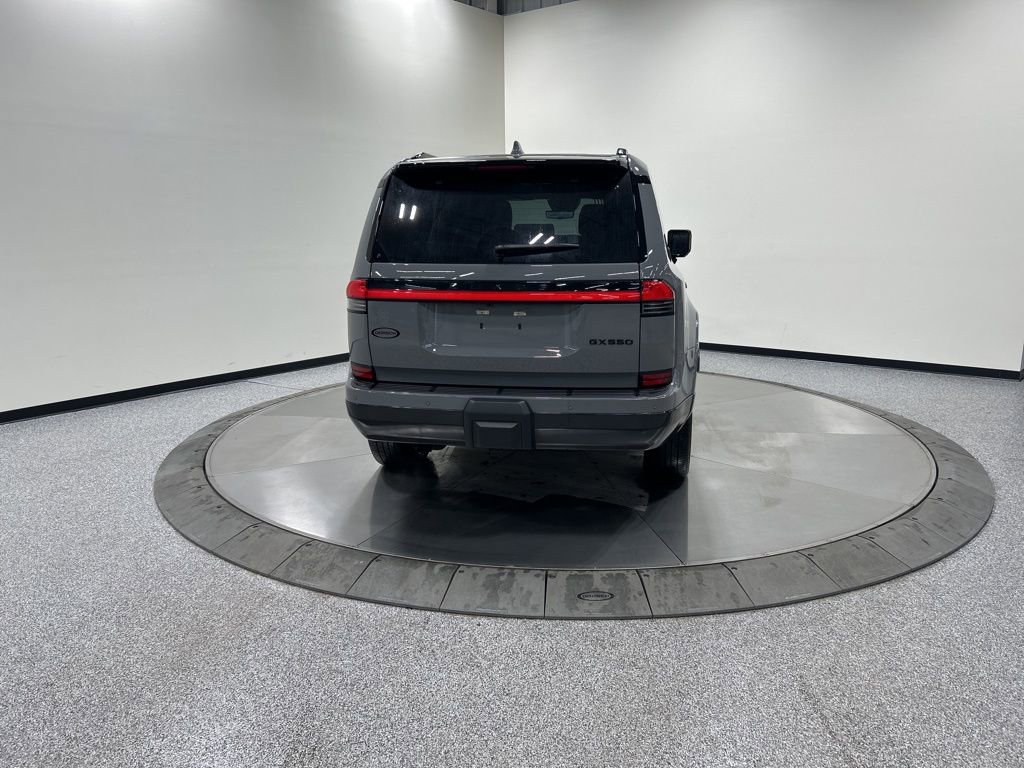 Used 2025 Lexus GX 550 image 6